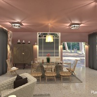 fotos comedor salón hogar arquitectura decoración ideas