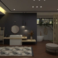 photos appartement meubles décoration salle de bains eclairage ideas