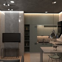 foto bagno garage architettura vano scale idee