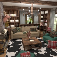 photos apartment furniture decor living room lighting ideas