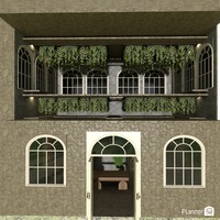 photos house terrace lighting landscape architecture ideas