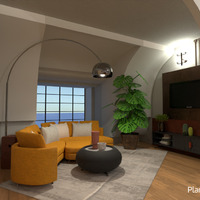 photos appartement meubles décoration salon eclairage idées
