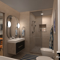 fotos apartamento mobílias decoração banheiro ideias