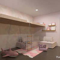 nuotraukos baldai dekoras vaikų kambarys apšvietimas idėjos