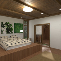 fotos cuarto de baño dormitorio exterior iluminación paisaje ideas