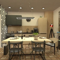 photos apartamento mobílias decoração cozinha iluminação ideas