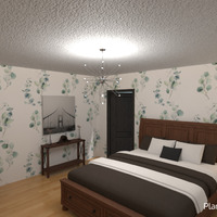 foto decorazioni camera da letto illuminazione rinnovo idee