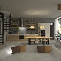 fotos casa muebles decoración cocina ideas