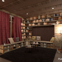 photos meubles décoration eclairage espace de rangement idées