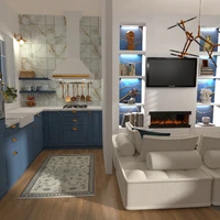 photos apartment furniture decor living room kitchen ideas