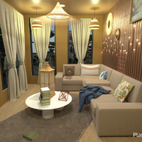 photos maison meubles décoration salon eclairage idées
