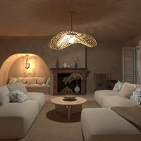 идеи мебель декор гостиная освещение идеи