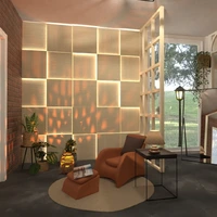 photos casa descansillo iluminación decoración exterior ideas