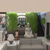 photos дом декор гостиная кухня столовая ideas