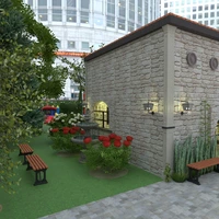photos terrace outdoor lighting landscape architecture ideas