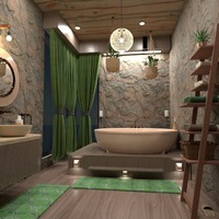 foto decorazioni bagno idee