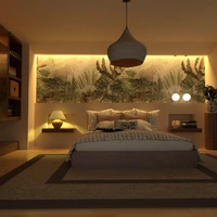 photos apartment furniture bedroom lighting ideas