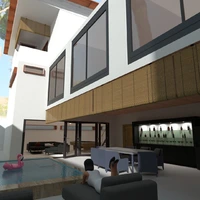 photos house terrace furniture decor diy ideas