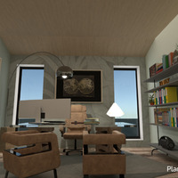 zdjęcia dom meble oświetlenie mieszkanie typu studio pomysły