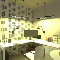 photos miegamasis biuras apšvietimas ideas