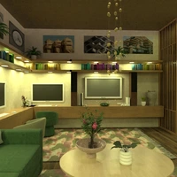 photos arredamento decorazioni studio illuminazione monolocale ideas