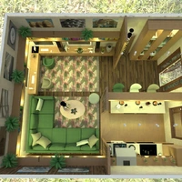 photos arredamento saggiorno cucina studio monolocale ideas