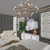 photos apartment furniture decor bedroom lighting ideas