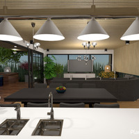 zdjęcia dom pokój dzienny oświetlenie jadalnia architektura pomysły