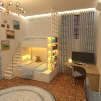 photos bedroom office studio ideas