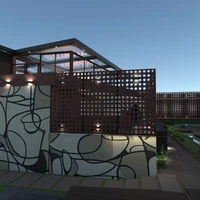 photos terrace outdoor lighting landscape architecture ideas