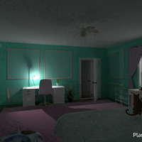 照片 卧室 照明 创意