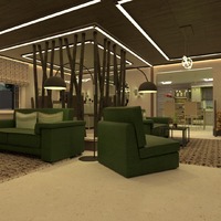 photos maison salon cuisine eclairage rénovation idées