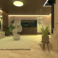 photos maison décoration rénovation entrée idées