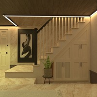 photos maison décoration eclairage rénovation entrée idées