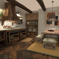 photos maison meubles décoration cuisine eclairage ideas