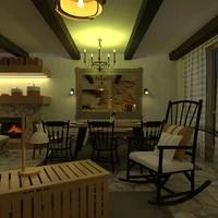 photos дом гостиная ремонт столовая архитектура ideas