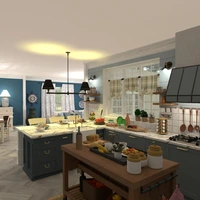 photos house terrace furniture kitchen lighting ideas