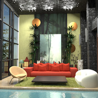 fikirler apartment house furniture decor living room lighting household ideas
