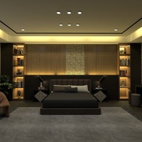 photos apartment furniture decor bedroom lighting ideas