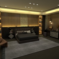 photos apartment furniture decor bedroom lighting ideas