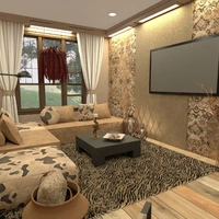 photos apartment furniture decor living room lighting ideas