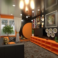 fotos apartamento muebles decoración salón iluminación ideas