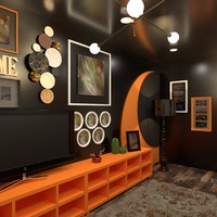 fotos apartamento muebles decoración salón iluminación ideas