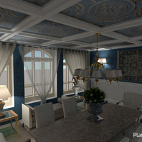 foto arredamento decorazioni illuminazione sala pranzo idee