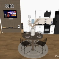 photos house apartment studio kitchen dining room ideas