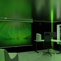 photos dom sypialnia oświetlenie krajobraz mieszkanie typu studio ideas