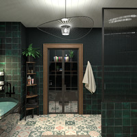 fotos decoração banheiro iluminação utensílios domésticos arquitetura ideias