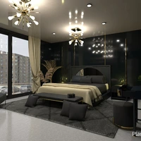 photos meubles décoration chambre à coucher eclairage ideas