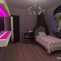 zdjęcia meble pokój diecięcy oświetlenie gospodarstwo domowe pomysły