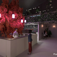 идеи мебель декор гараж кухня освещение кафе архитектура идеи